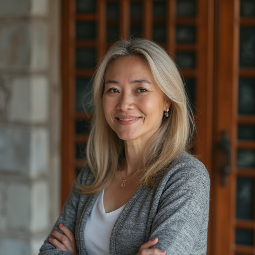 Dr. Lisa Zhang